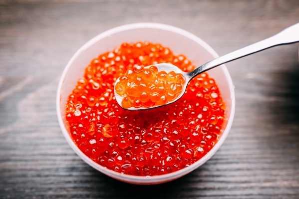 Самарцы смогут есть икру ложками? Самарцы смогут есть икру ложками?