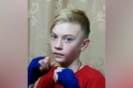15-летний Алексей Кидяров ушёл из дома неделю назад 15-летний Алексей Кидяров ушёл из дома неделю назад