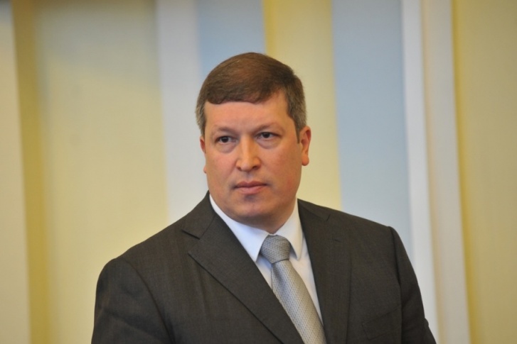 Виктор Неженец — директор департамента строительства Ярославской области