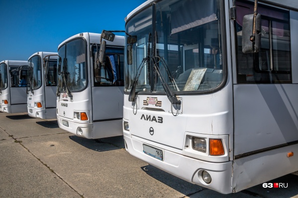 Дороги перекроют для того, чтобы организовать стоянки автобусов Дороги перекроют для того, чтобы организовать стоянки автобусов