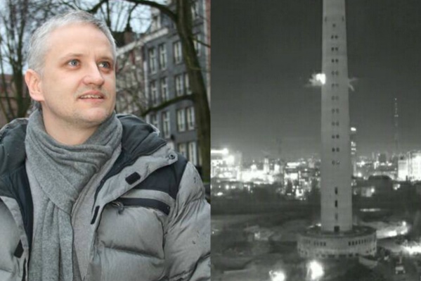 Максим Путинцев считает, что информации о сносе знакового объекта слишком мало Максим Путинцев считает, что информации о сносе знакового объекта слишком мало