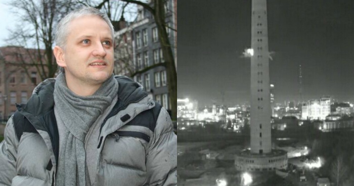 Максим Путинцев считает, что информации о сносе знакового объекта слишком мало Максим Путинцев считает, что информации о сносе знакового объекта слишком мало
