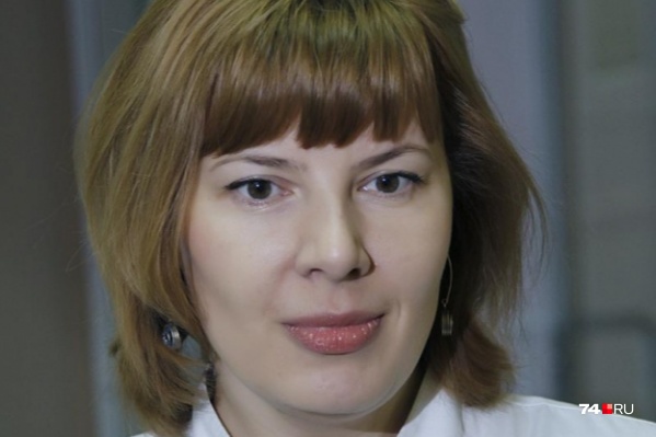 Агата Ткачёва до назначения руководила горбольницей № 8 Агата Ткачёва до назначения руководила горбольницей № 8