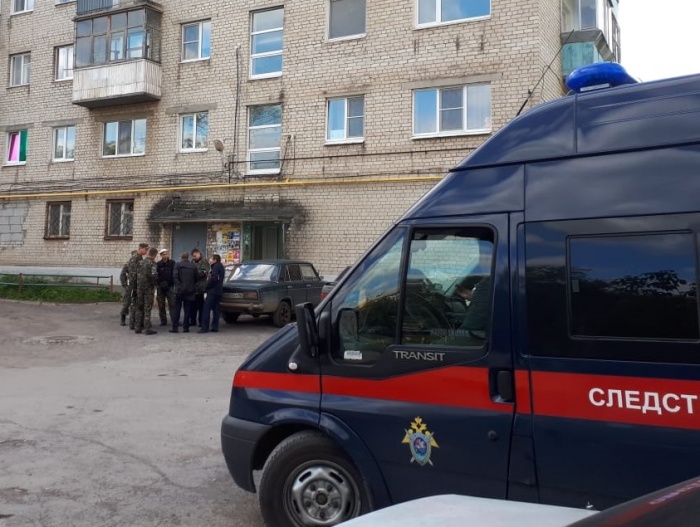 Заведено уголовное дело по статье «Убийство малолетних» Заведено уголовное дело по статье «Убийство малолетних»