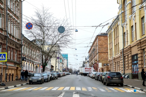 Улица Ульянова Фото