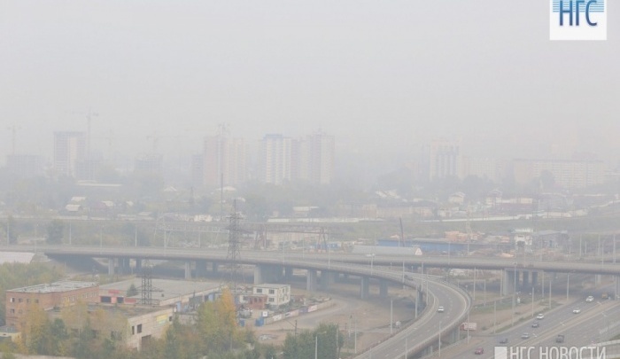 Датчики шкалят: экстремально высокое загрязнение воздуха зафиксировали ночью в одном из районов