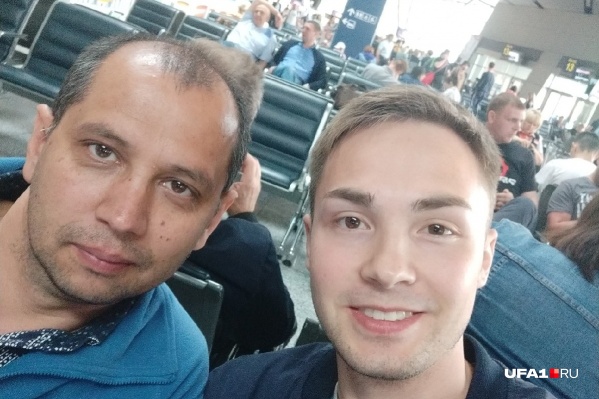 За пару дней мы с Маратом перешли на дружеские отношения За пару дней мы с Маратом перешли на дружеские отношения
