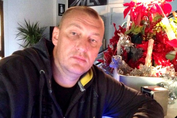 Олимпийский чемпион не дожил до своего 45-летия полтора месяца Олимпийский чемпион не дожил до своего 45-летия полтора месяца