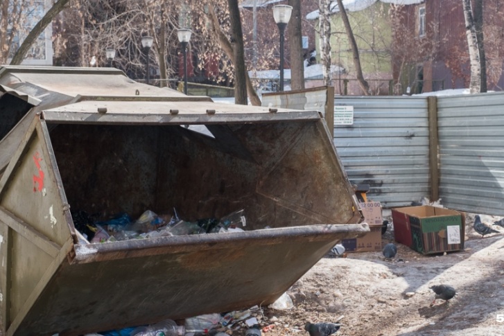 Чтобы рассчитать тарифы, в крае посчитали сколько мусора выкидывают жильцы 