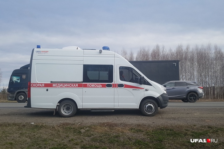 Юный водитель не справился с управлением Юный водитель не справился с управлением