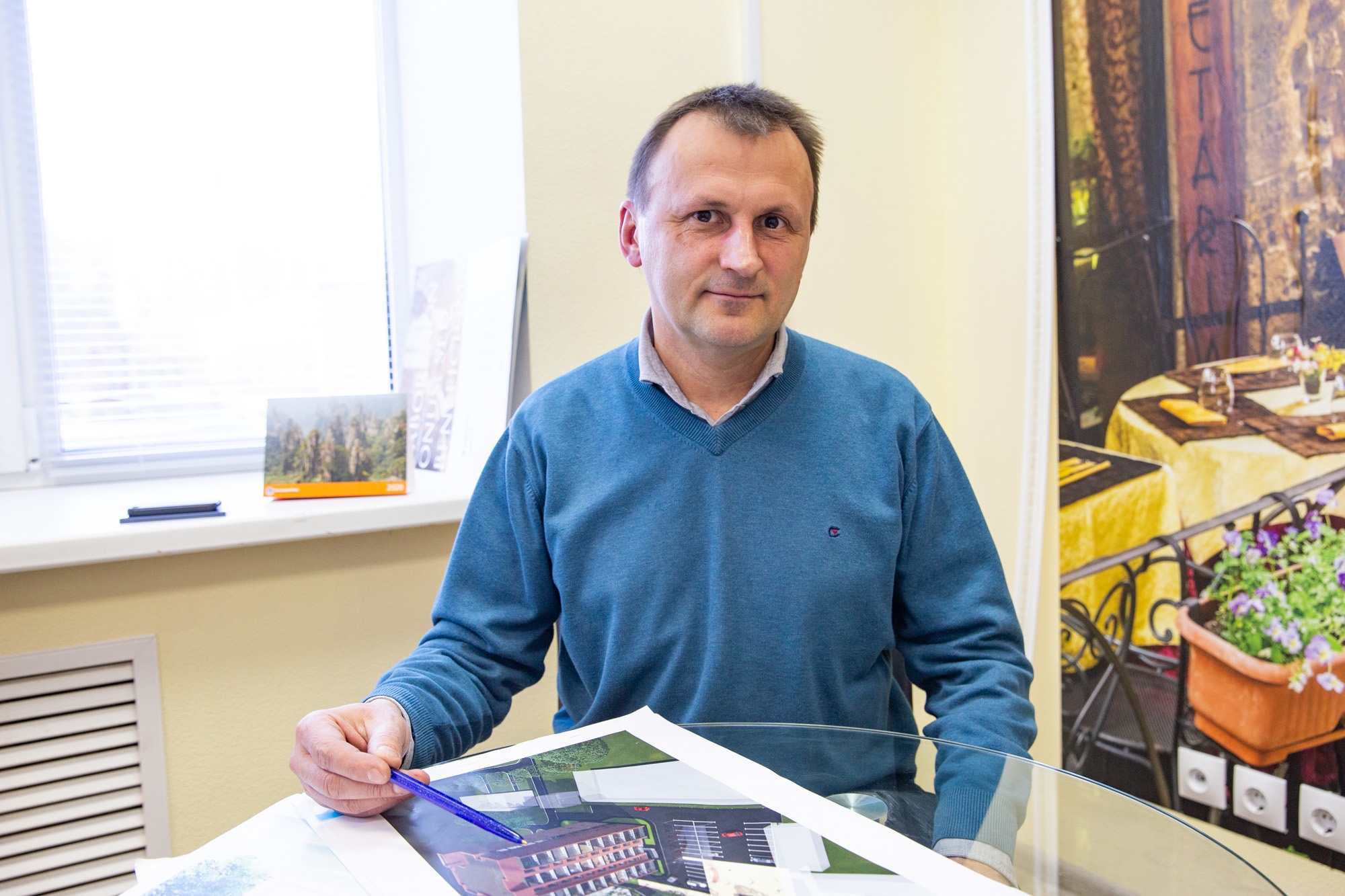 Исполнительный директор СЗ «Феникс» Александр Скворцов уверен: сейчас самое подходящее время для покупки нового жилья, так как процентная ставка по ипотеке снижается Исполнительный директор СЗ «Феникс» Александр Скворцов уверен: сейчас самое подходящее время для покупки нового жилья, так как процентная ставка по ипотеке снижается