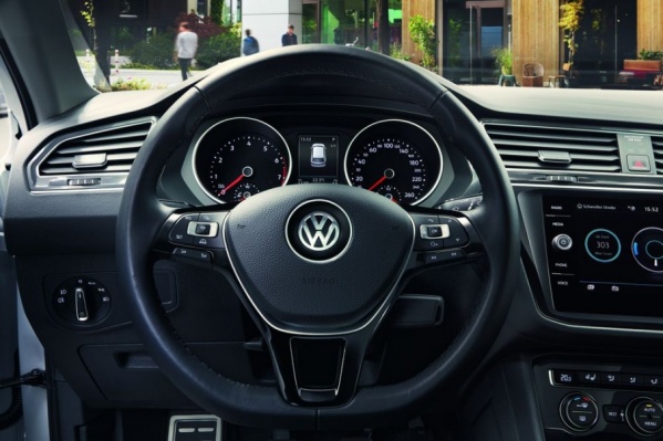 Volkswagen Tiguan City — надежный попутчик в любой дорожной ситуации Volkswagen Tiguan City — надежный попутчик в любой дорожной ситуации
