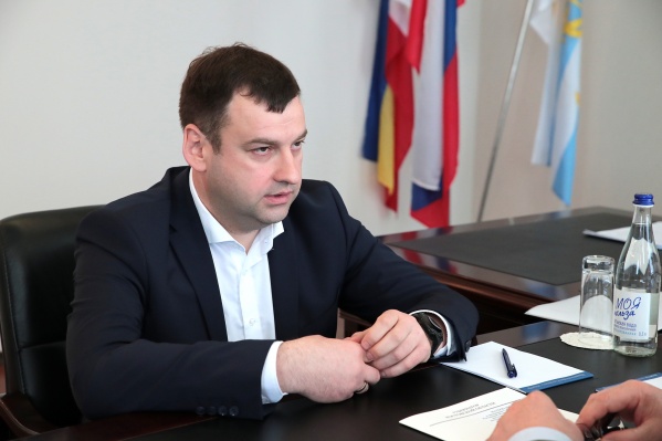Андрей Лисицкий ранее уже занимал этот пост Андрей Лисицкий ранее уже занимал этот пост