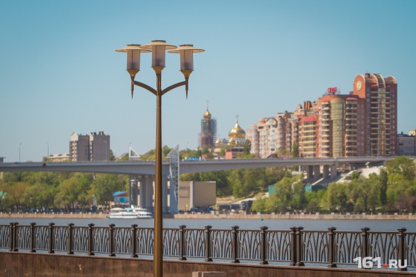Канатная дорога соединит центр города с рекреационной зоной на левом берегу Канатная дорога соединит центр города с рекреационной зоной на левом берегу