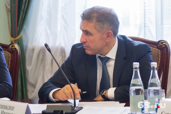 Ивана Пивкина утвердили в должности Ивана Пивкина утвердили в должности