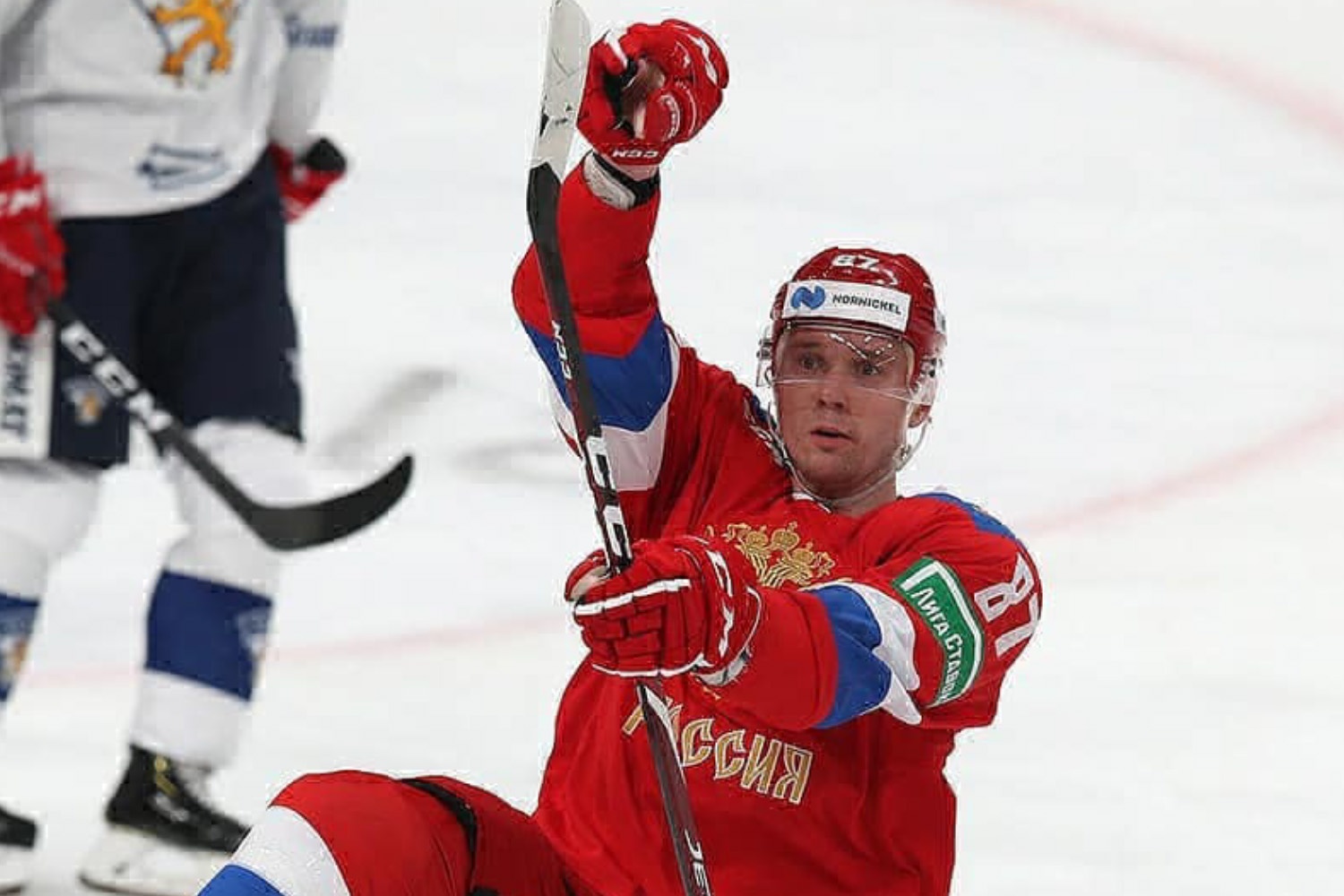 Ярославские хоккеисты выступили за сборную России сразу в нескольких турнирах