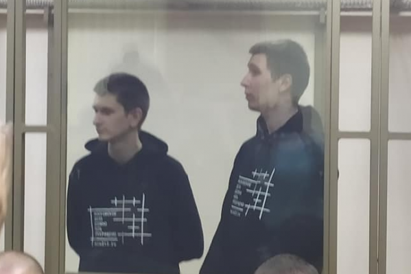 Яна Сидорова и Влада Мордасова в октябре признали виновными в попытке устроить массовые беспорядки Яна Сидорова и Влада Мордасова в октябре признали виновными в попытке устроить массовые беспорядки