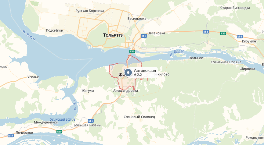 Первый пункт в Жигулевске Первый пункт в Жигулевске