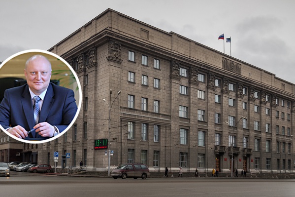 Олег Клемешов больше пяти лет проработал главой администрации Ленинского района Новосибирска Олег Клемешов больше пяти лет проработал главой администрации Ленинского района Новосибирска