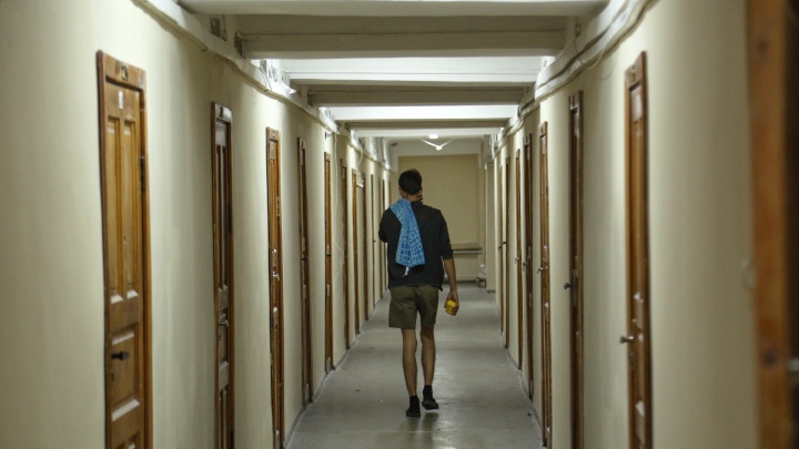 «Все фотографии, что глава получил изначально, — правдивы»: студент — про ремонт в общежитии БашГУ
