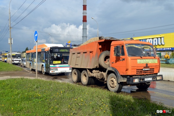 Автобусы будут заезжать в город не по Героев Хасана, а по Восточному обходу Автобусы будут заезжать в город не по Героев Хасана, а по Восточному обходу 