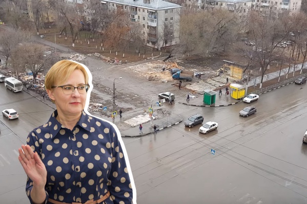Владельцы рынка требуют обязать мэра отдать им землю в аренду Владельцы рынка требуют обязать мэра отдать им землю в аренду