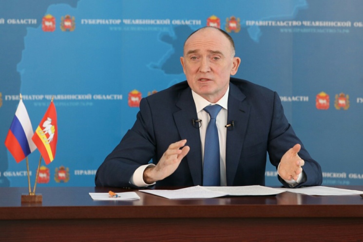 ФАС России ответила на иск экс-губернатора Челябинской области Бориса Дубровского