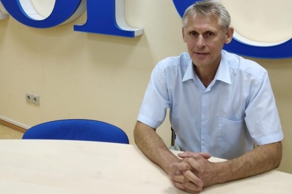 Сергей Орлов, директор екатеринбургского филиала СК «Югория» Сергей Орлов, директор екатеринбургского филиала СК «Югория»