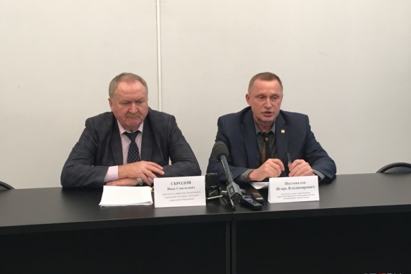 Сегодня чиновники отработали последний день в администрации Кургана Сегодня чиновники отработали последний день в администрации Кургана
