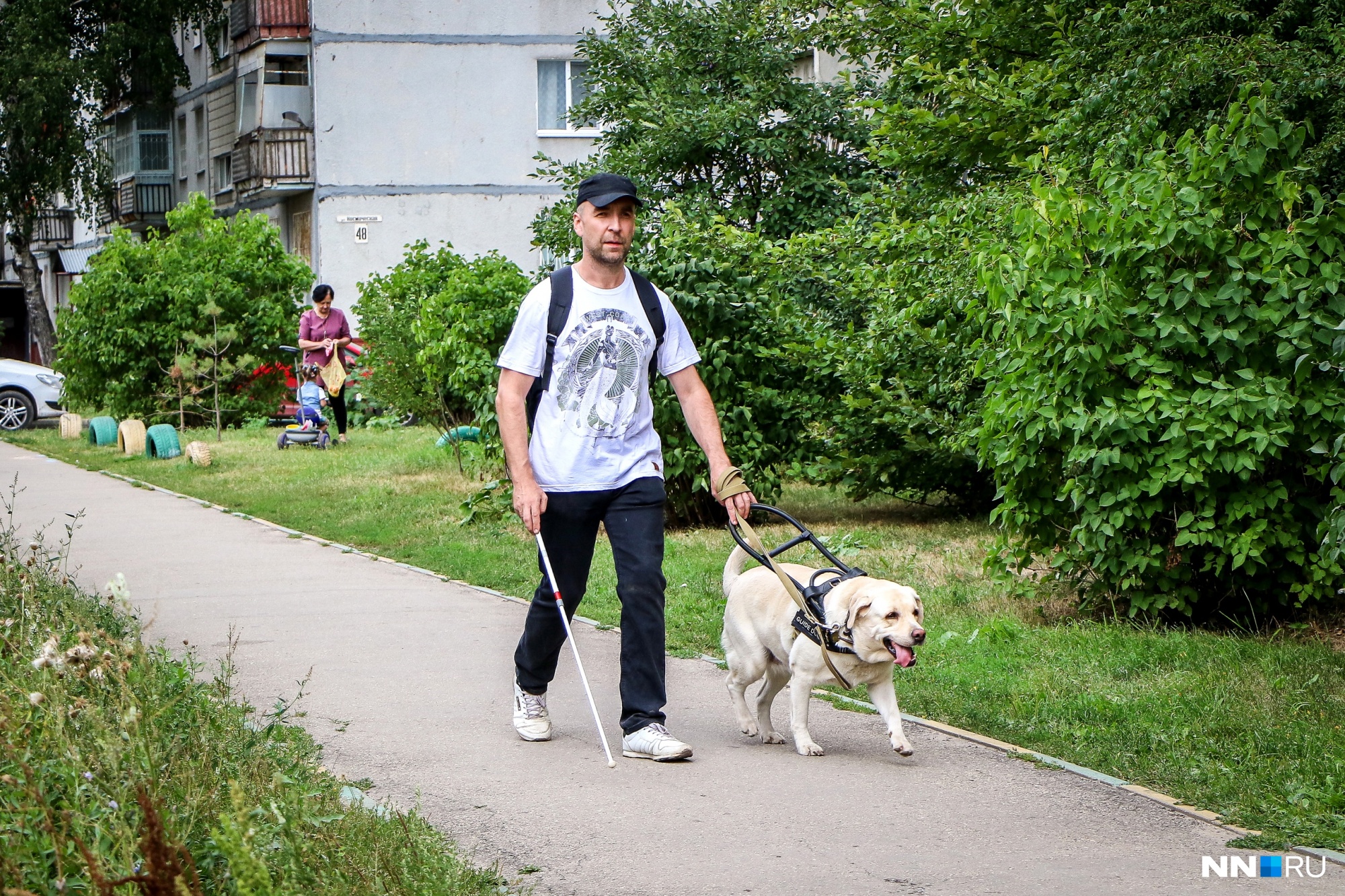 Знакомства Слепых Людей