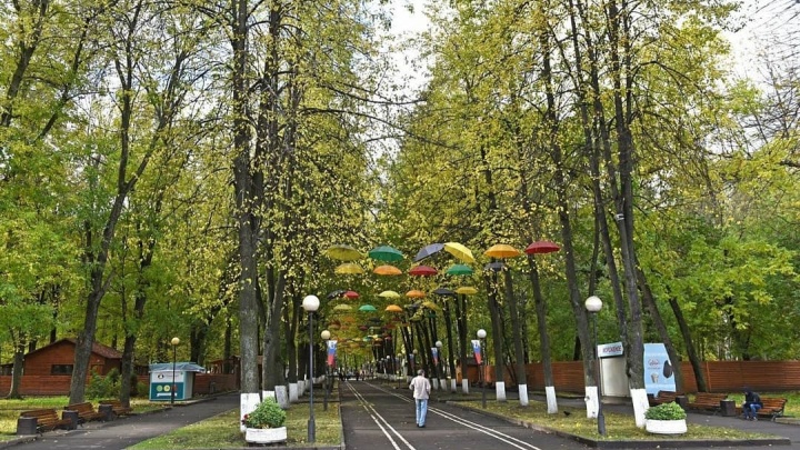 На проект обновления Юбилейного парка потратят полмиллиона рублей: что в нём изменится