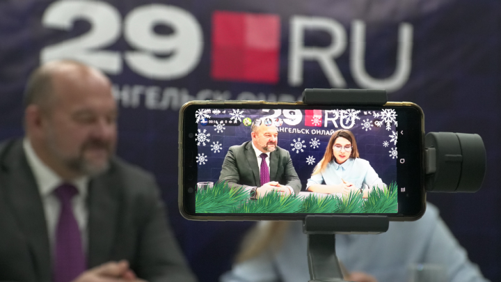 Просто подарок, а не видео: предновогодние цитаты Игоря Орлова про 2019-й всего на четыре минуты