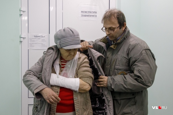 С утра волгоградские поликлиники работают в авральном режиме С утра волгоградские поликлиники работают в авральном режиме 