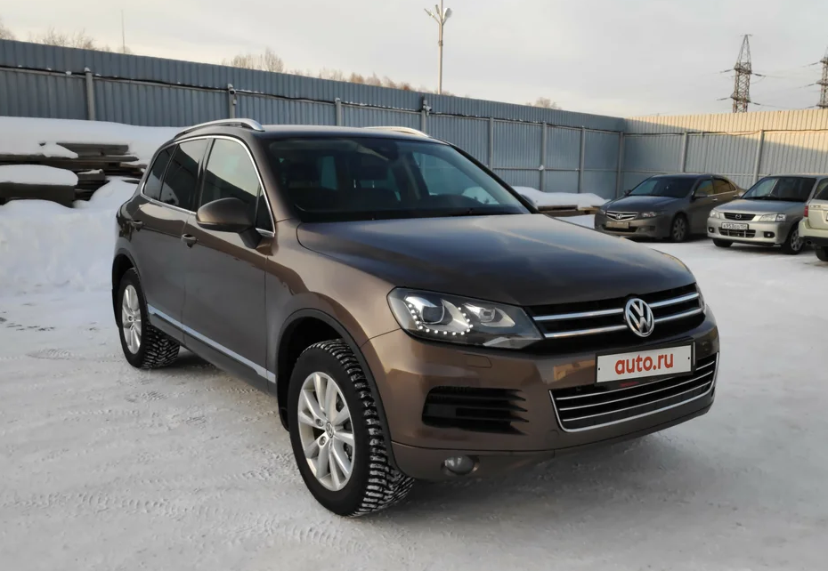 Volkswagen Touareg Volkswagen Touareg
