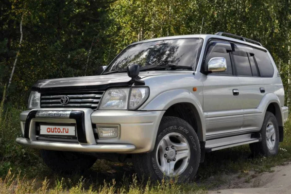 Toyota Land Cruiser Prado Toyota Land Cruiser Prado