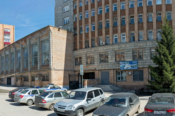 Ленинское РОВД построили в 1995 году Ленинское РОВД построили в 1995 году