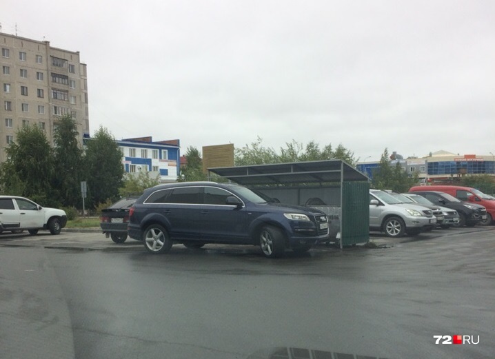 Улица Космонавтов, 1б Улица Космонавтов, 1б