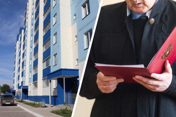 Суд запретил эксплуатировать новостройку на улице Рябиновой с десятками заселённых квартир Суд запретил эксплуатировать новостройку на улице Рябиновой с десятками заселённых квартир