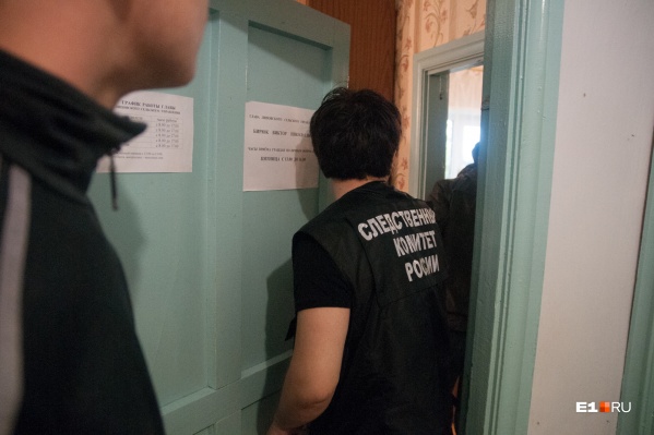 Обыски прошли и в квартире Эдуарда Воронина Обыски прошли и в квартире Эдуарда Воронина