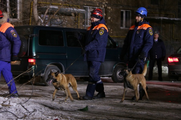После взрыва мама не смогла найти малыша После взрыва мама не смогла найти малыша