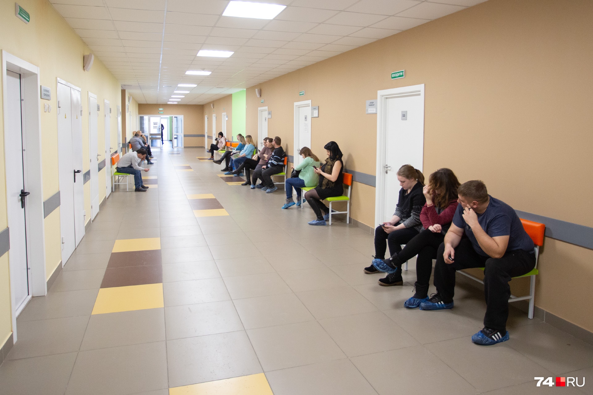 Для тех, кто только планирует беременность, создано целое консультативно-диагностическое отделение Для тех, кто только планирует беременность, создано целое консультативно-диагностическое отделение