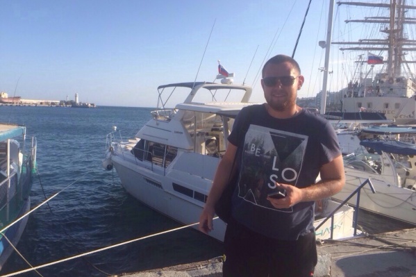 26-летний Константин Минеев баллотировался в депутаты от партии «Единая Россия» и победил 26-летний Константин Минеев баллотировался в депутаты от партии «Единая Россия» и победил