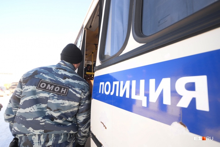 Полицейские выясняют, как снаряд оказался в микрорайоне