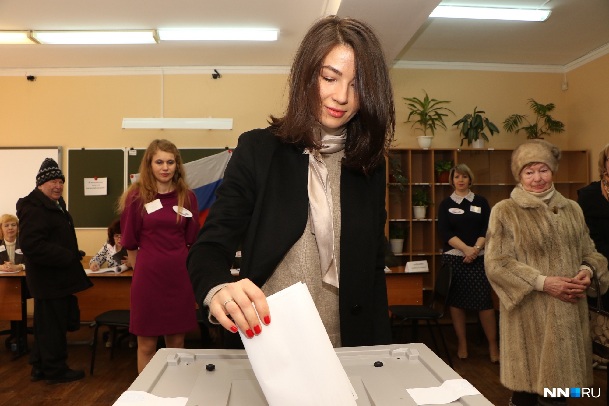 Назначена дата выборов губернатора Нижегородской области