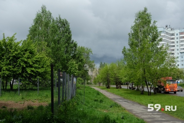 Парк Победы находится в микрорайоне Нагорный Парк Победы находится в микрорайоне Нагорный