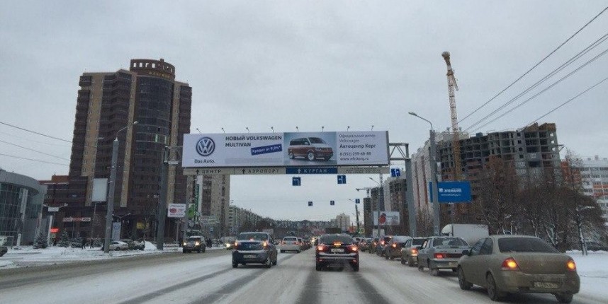 Можно ли на этой дороге обогнать другой автомобиль?