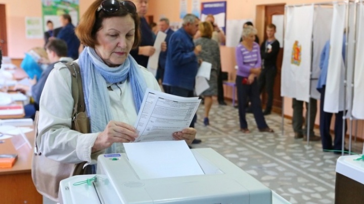 Выборы в Красноярске: обещания с концертами
