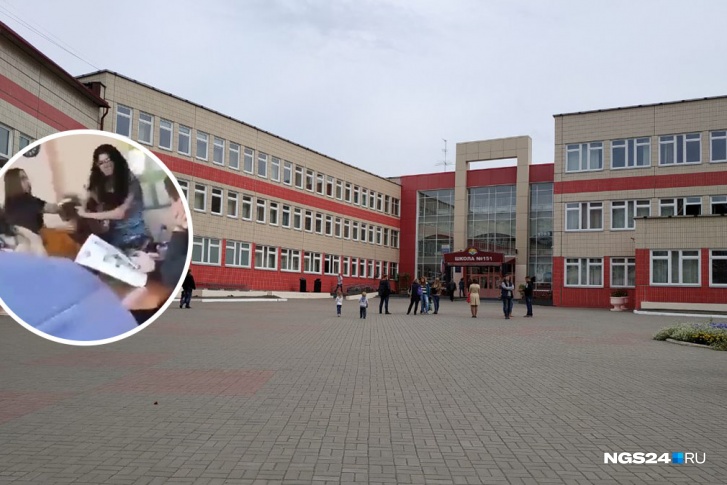 Инцидент произошел в школе <nobr class="_">№ 151</nobr> на Алексеева Инцидент произошел в школе <nobr class="_">№ 151</nobr> на Алексеева