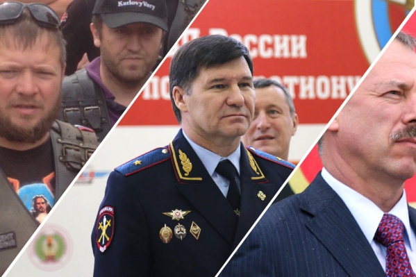 Рассказываем, из-за чего в Тюмени неделю назад был переполох с силовиками и кого они допрашивали Рассказываем, из-за чего в Тюмени неделю назад был переполох с силовиками и кого они допрашивали 