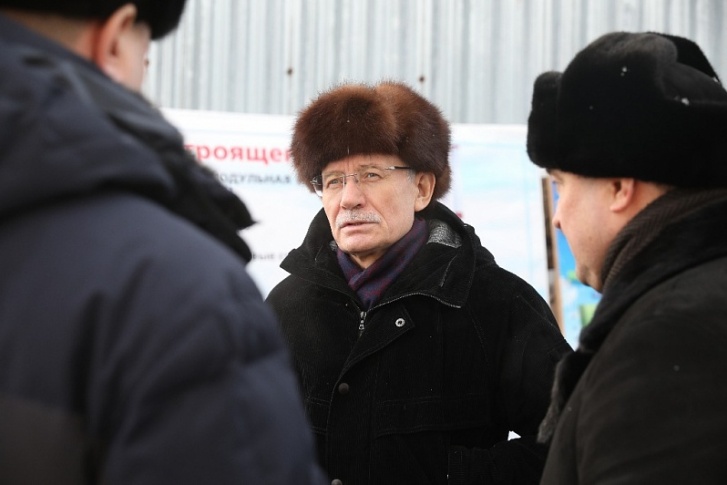 По словам руководителя, республика потеряла 40 миллионов рублей